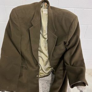 Hugo Boss Twenty Cashmere blazer